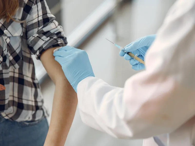 COVID-19 vaccine eligibility