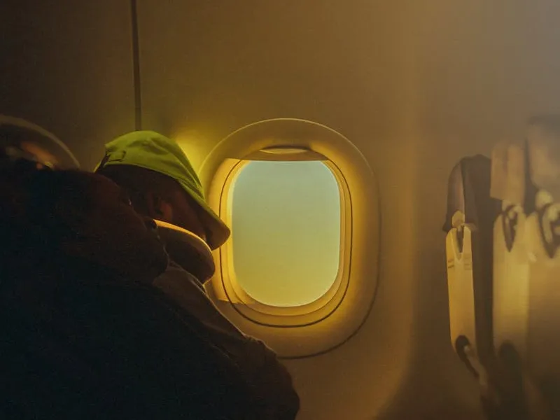 Jet lag management