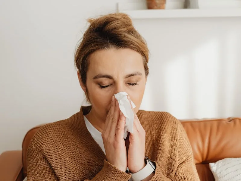 Sinusitis treatment at pharmacy