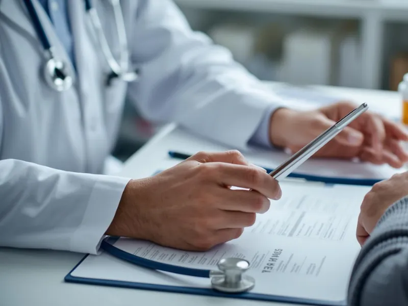 Private pharmacy consultation