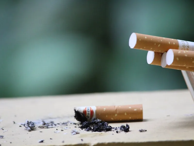 Stop smoking support